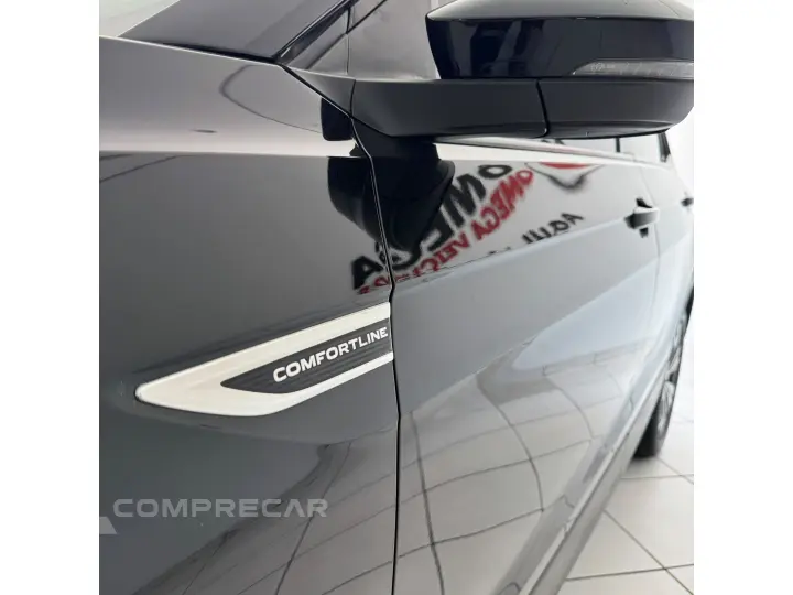 T-CROSS 1.0 200 TSI TOTAL FLEX COMFORTLINE AUTOMÁTICO