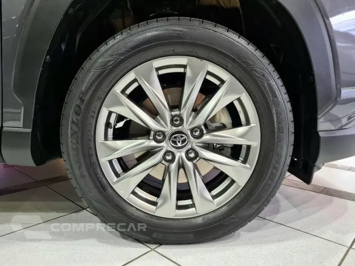 COROLLA CROSS XR 2.0 16V FLEX AUT.