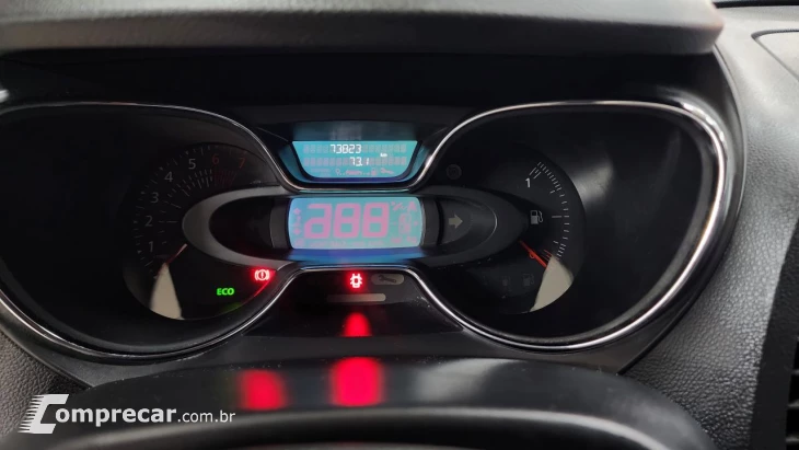 CAPTUR Intense 1.6 16V Flex 5p Aut.