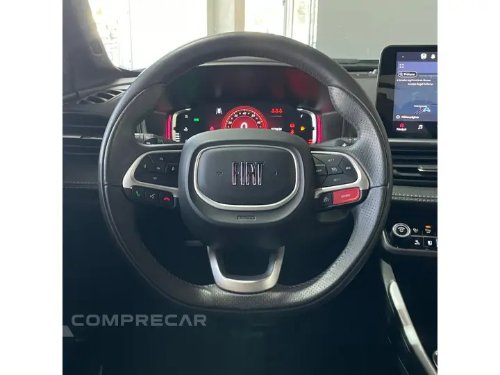 FASTBACK 1.0 TURBO 200 FLEX IMPETUS CVT