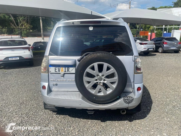 PAJERO 2.0 TR4 4X4 16V