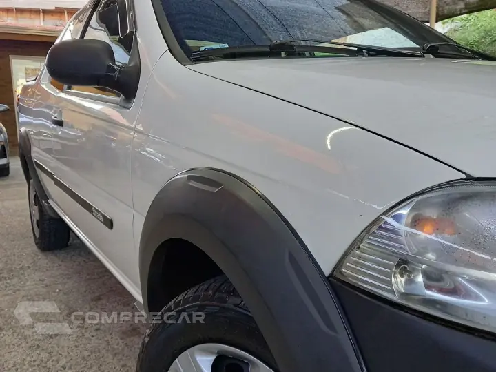 Strada 1.4 Mpi Hard Working Cd 8V Flex 3P Manual
