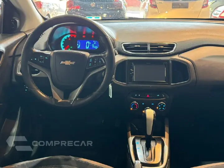 PRISMA 1.4 MPFI LTZ 8V FLEX 4P AUTOMATICO