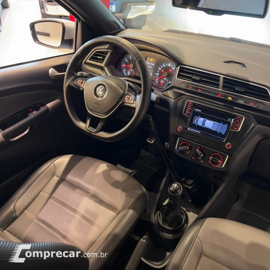 Saveiro CROSS 1.6 T. Flex 16V CE