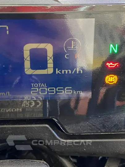CB 500F ABS