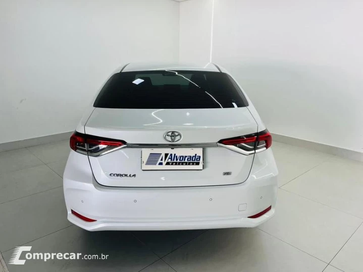 COROLLA XEI 20