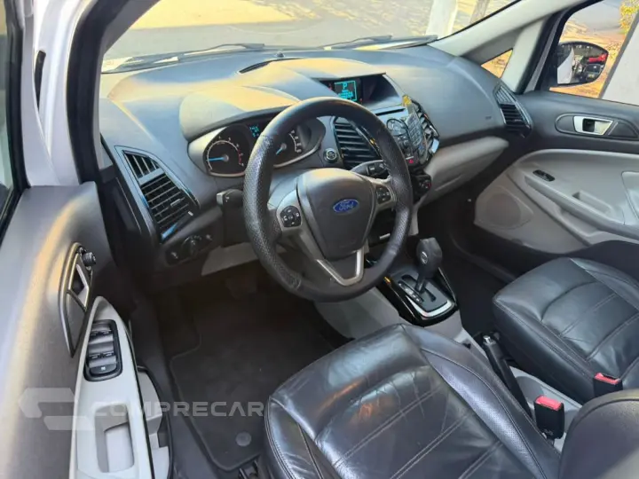 EcoSport TITANIUM 2.0 16V Flex 5p Aut.