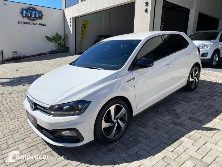 POLO 1.0 200 TSI Highline