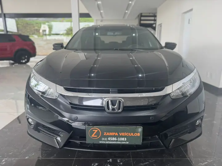 CIVIC 1.5 16V Turbo Touring