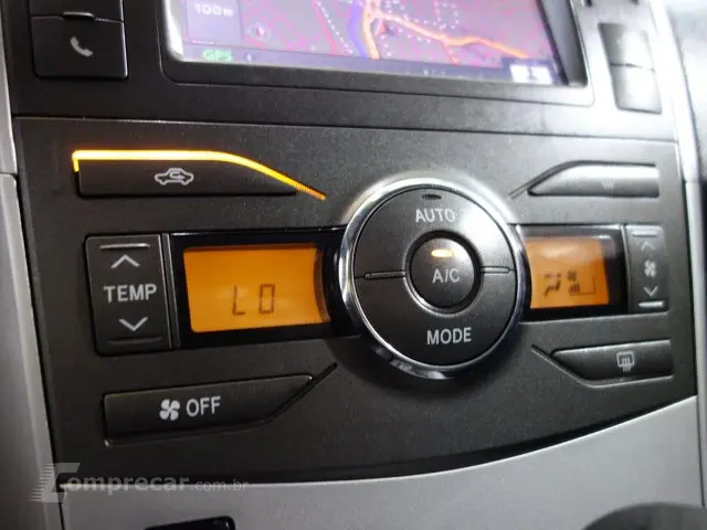 COROLLA - 2.0 XRS 16V 4P AUTOMÁTICO