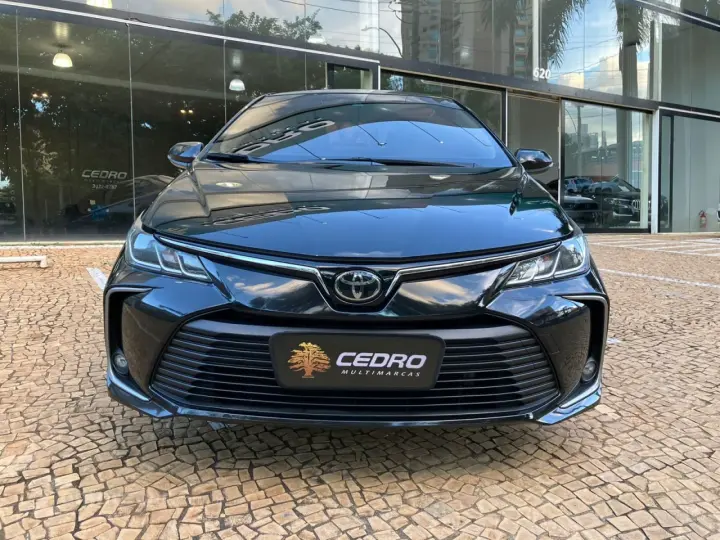 Corolla 2.0 16V 4P FLEX XEI DIRECT SHIFT AUTOMÁTICO CVT
