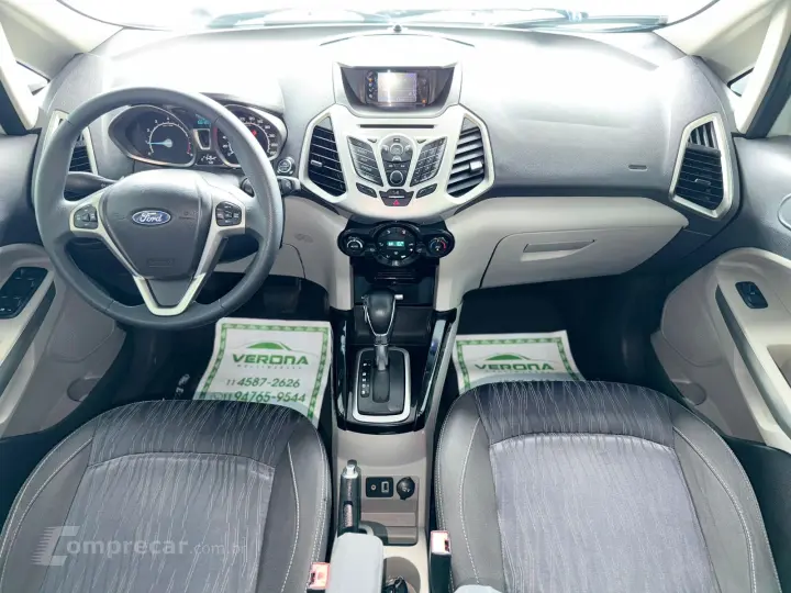 ECOSPORT 2.0 Titanium 16V