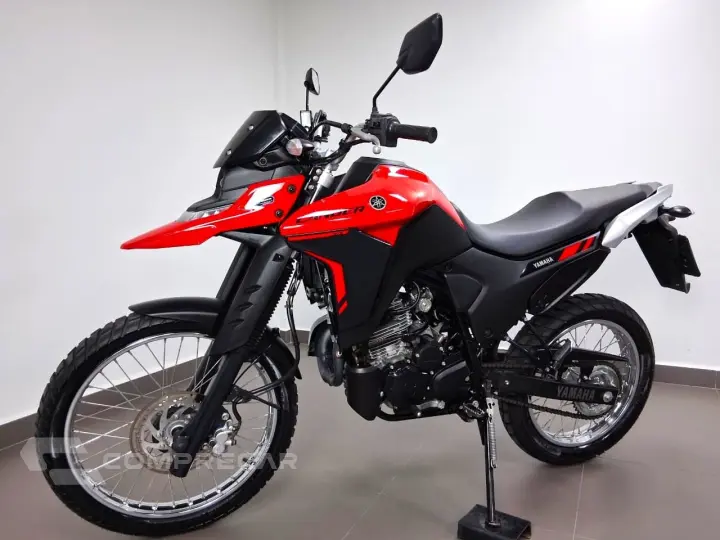 YAMAHA XTZ 250 LANDER CONNECTED
