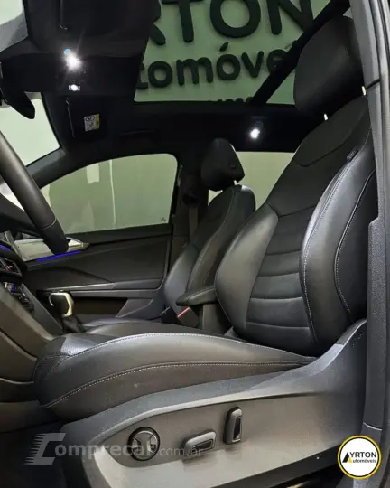 Taos 1.4 16V 4P FLEX 250 TSI HIGHLINE AUTOMÁTICO