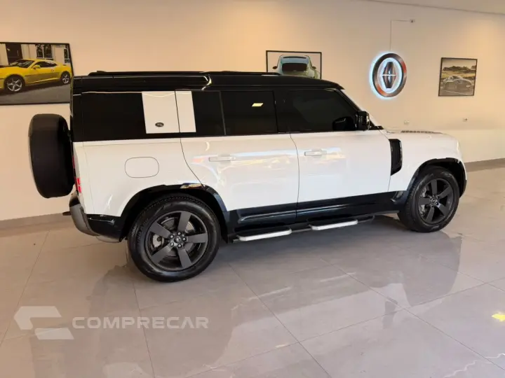 Defender 110 3.0 24V 4P D300 TURBO DIESEL MHEV HSE 110 AWD A