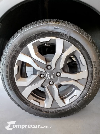 WR-V 1.5 16vone EXL