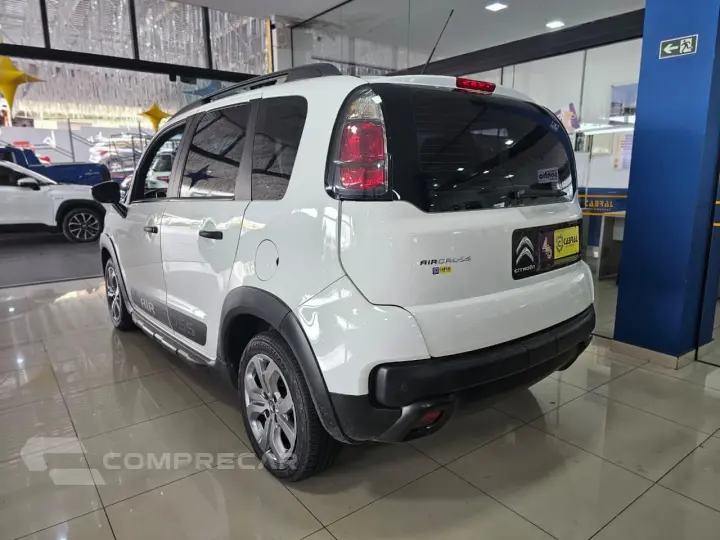 AIRCROSS Live 1.6 Flex 16V 5p Aut.