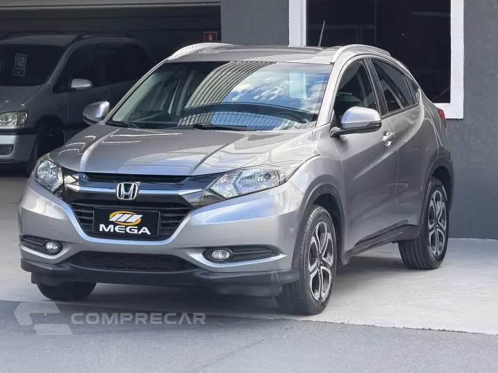 HR-V 1.8 16V FLEX EX 4P AUTOMÁTICO