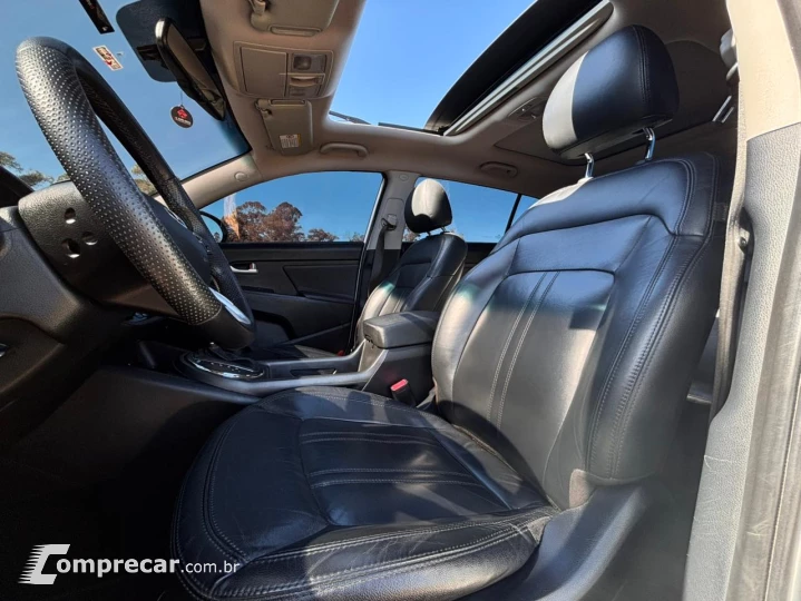 Sportage EX 2.0 4X2 (Aut)  (Flex) P588