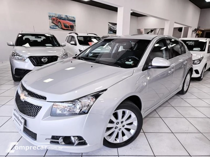 CRUZE 1.8 LT SPORT6 16V FLEX 4P MANUAL