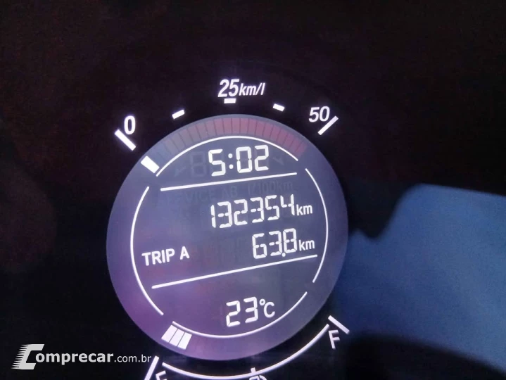 HR-V 1.8 16V EXL