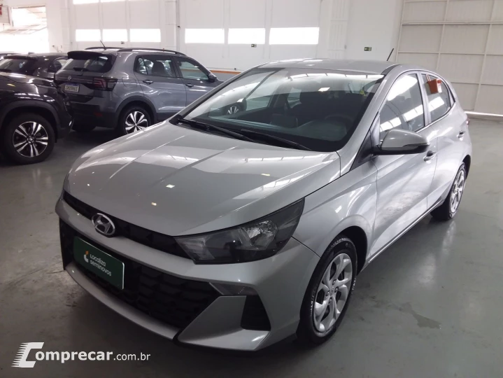 HB20 1.0 12V FLEX COMFORT PLUS MANUAL