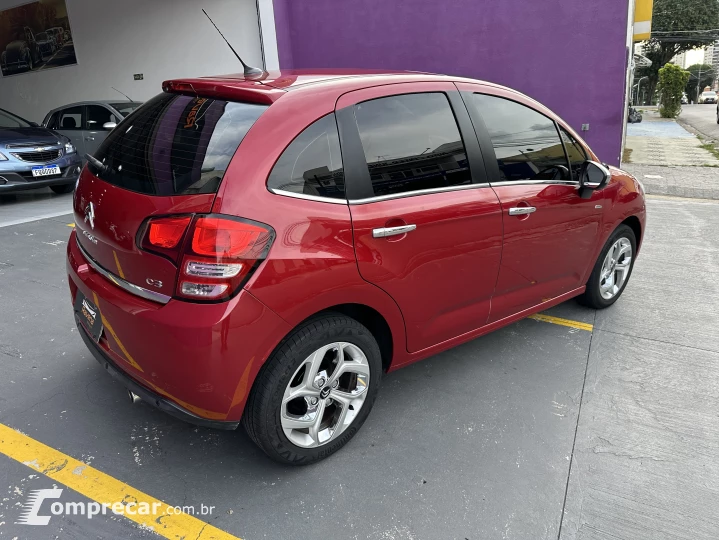C3 1.6 Exclusive 16V