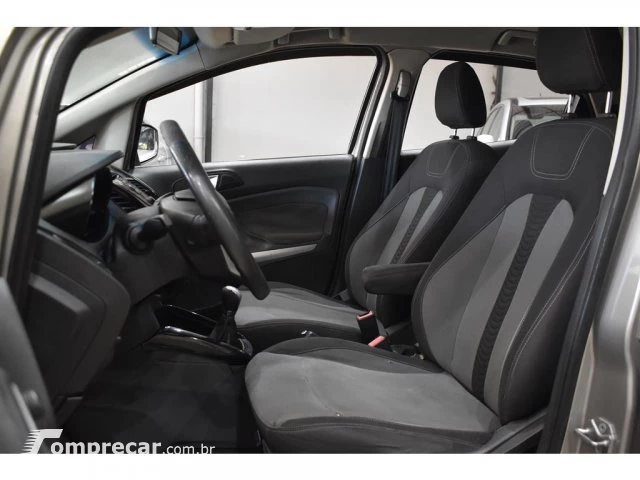 ECOSPORT - 1.6 FREESTYLE 16V 4P MANUAL
