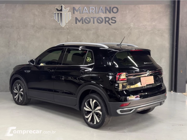 T-CROSS 1.4 250 TSI TOTAL FLEX HIGHLINE AUTOMÁTICO