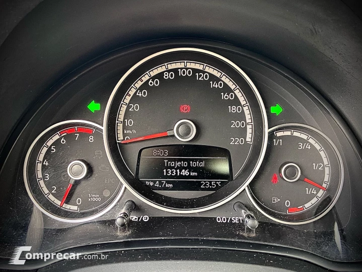 UP 1.0 170 TSI Connect