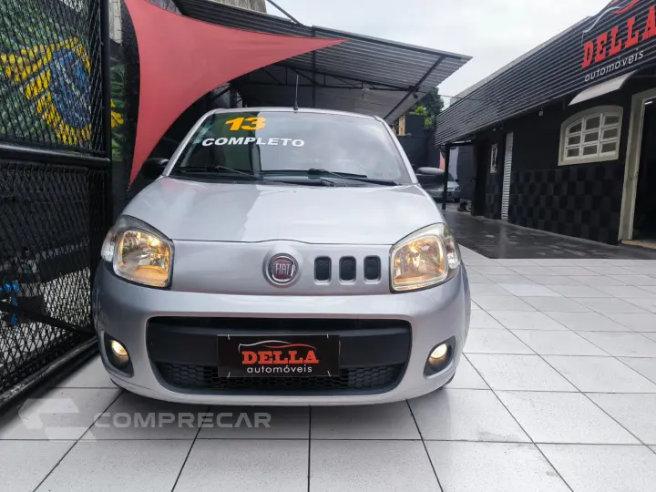 UNO 1.0 EVO Vivace 8V