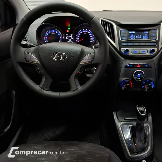 HB20S 1.6 Comfort Style 16V