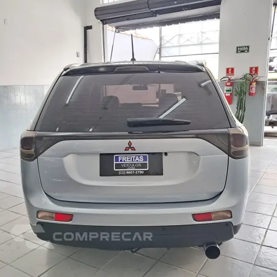 OUTLANDER 2.0 16V 160cv Aut.