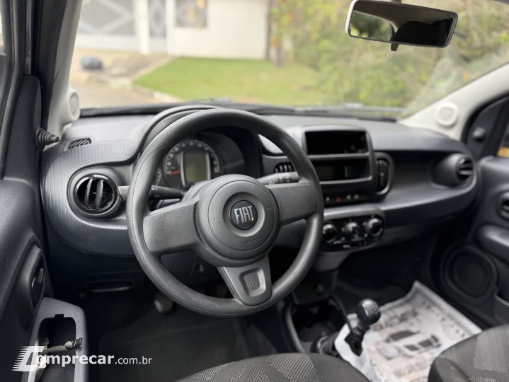 MOBI 1.0 8V EVO Like.