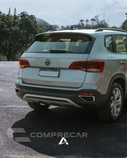 TAOS Comfortline 1.4 250 TSI Flex Aut.