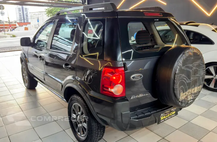 ECOSPORT 1.6 Freestyle Plus 16V