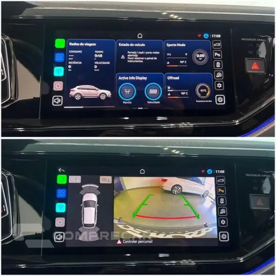 NIVUS HIGHLINE 1.0 200 TSI FLEX AUT.