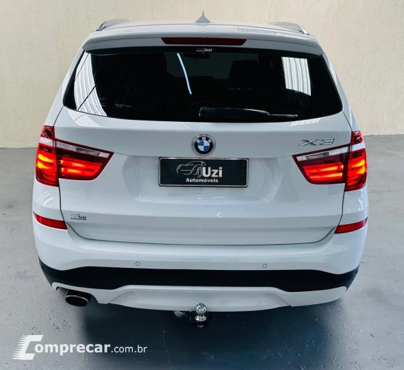 X3 2.0 X Drive 20I 16V