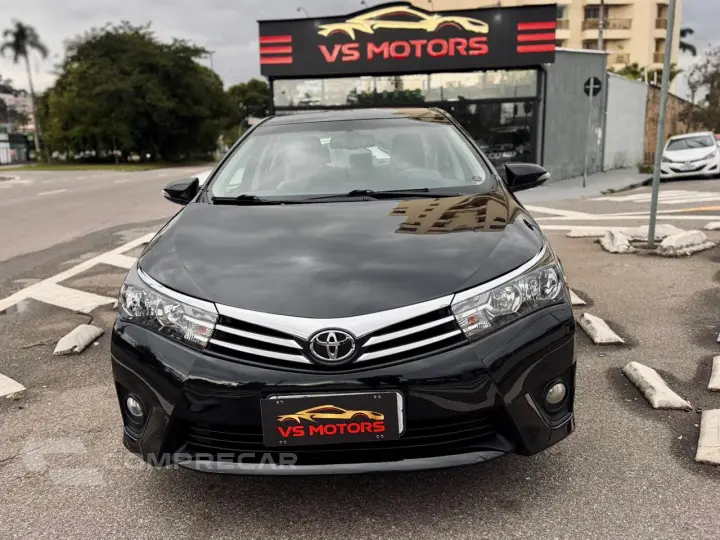 Corolla XEi 2.0 Flex 16V Aut.