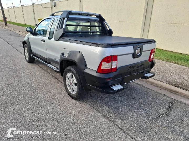 STRADA 1.8 MPI Adventure CE 16V