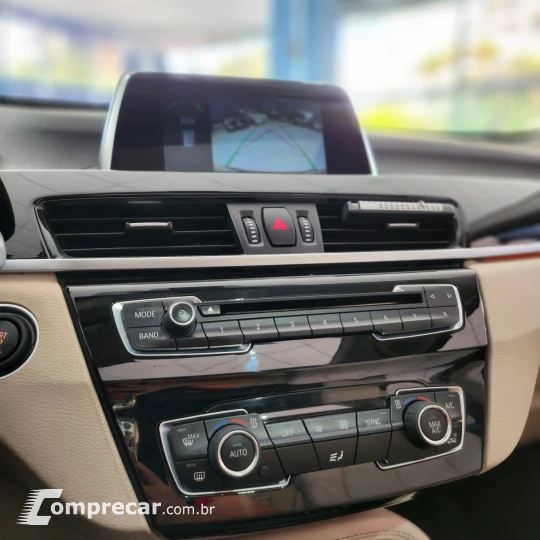 X1 2.0 16V Turbo Xdrive25i