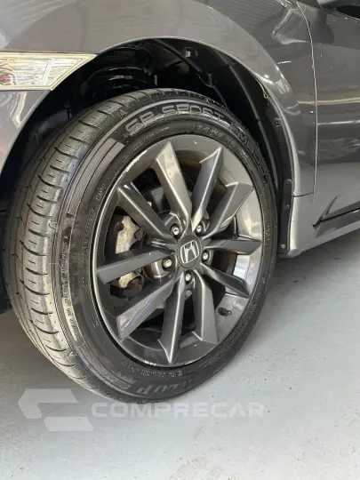 CIVIC 2.0 16vone EXL