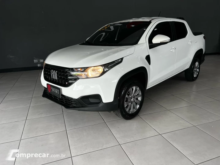 Strada Freedom 1.3 CD (Flex)