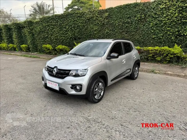 KWID 1.0 12V SCE Intense