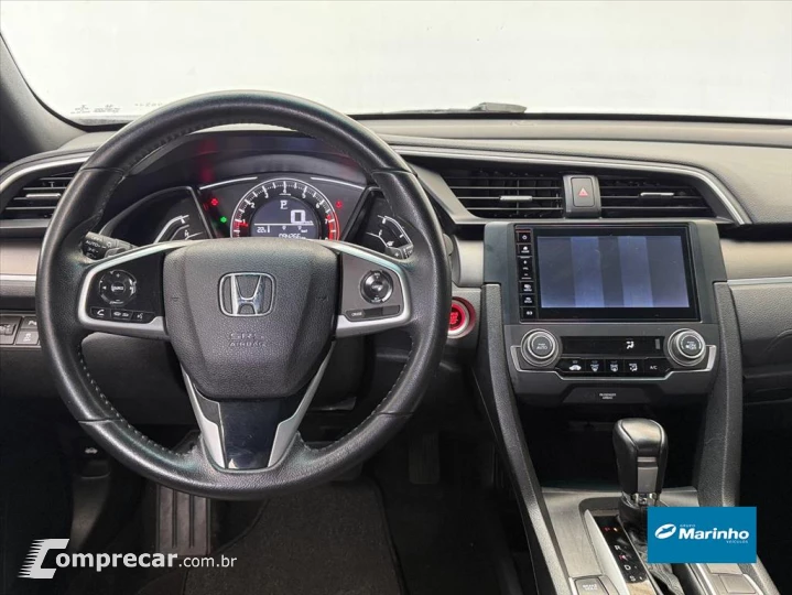 CIVIC 2.0 16V FLEXONE EX 4P CVT