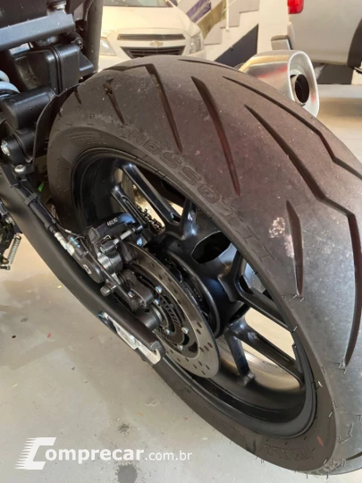 Speed Triple