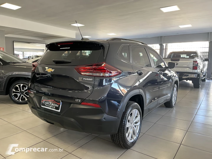 TRACKER 1.0 Turbo LTZ