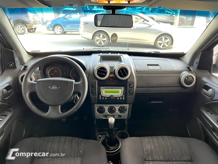 ECOSPORT 1.6 XLT Freestyle 8V