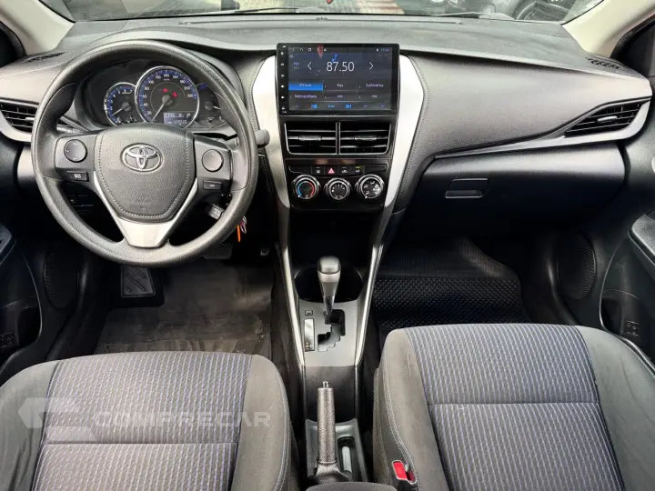 YARIS 1.5 16V Sedan XL Multidrive