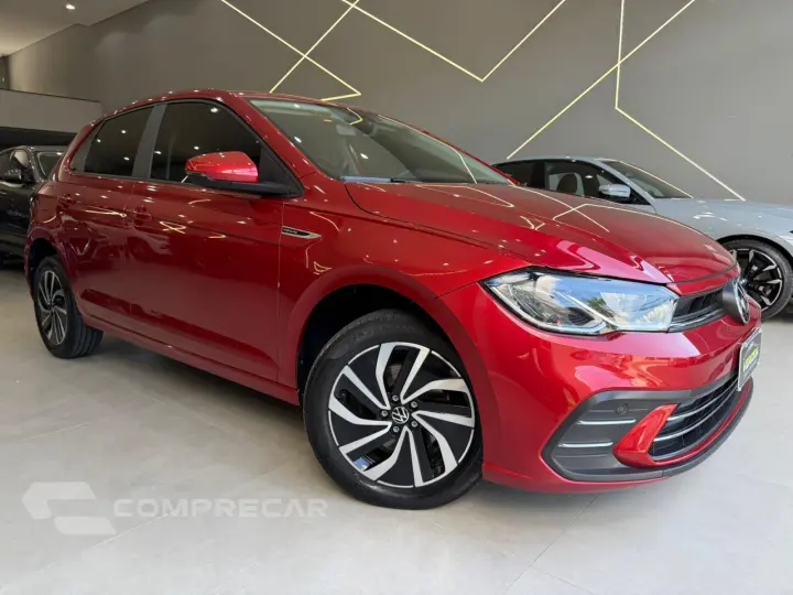POLO 1.0 170 TSI Highline